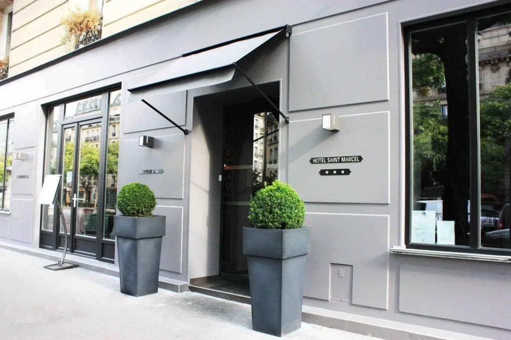 Hotel Saint Marcel - main photo