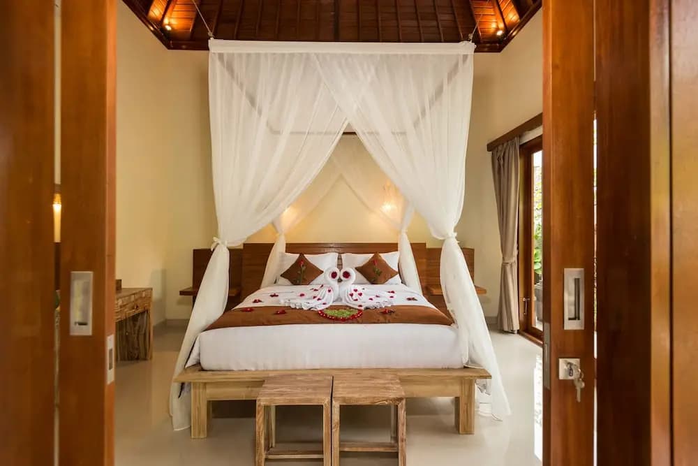 Secret Bunutan Ubud Villa - photo 4