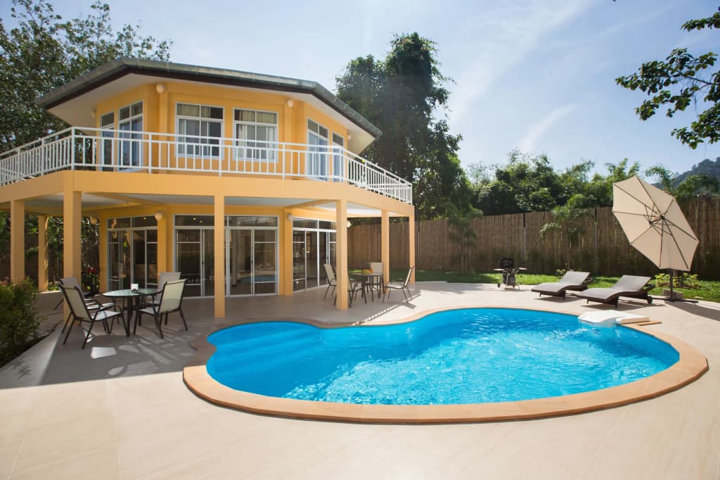 Twin Villas Ao Nang - photo 10