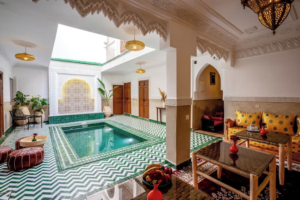 Riad Ilyan & Spa - photo 22