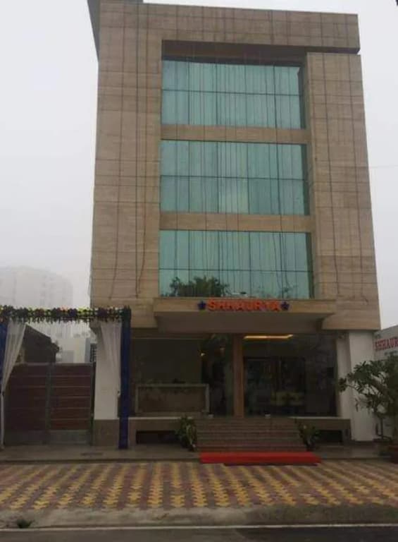 Hotel Shhaurya - photo 11