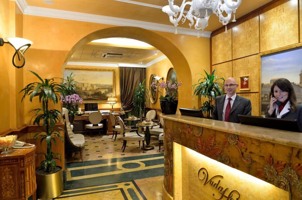 Hotel Homs - photo 19
