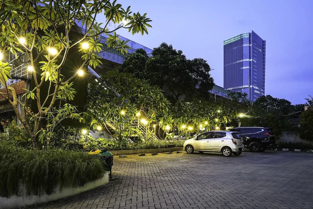 Terraz Tree Hotel - photo 19