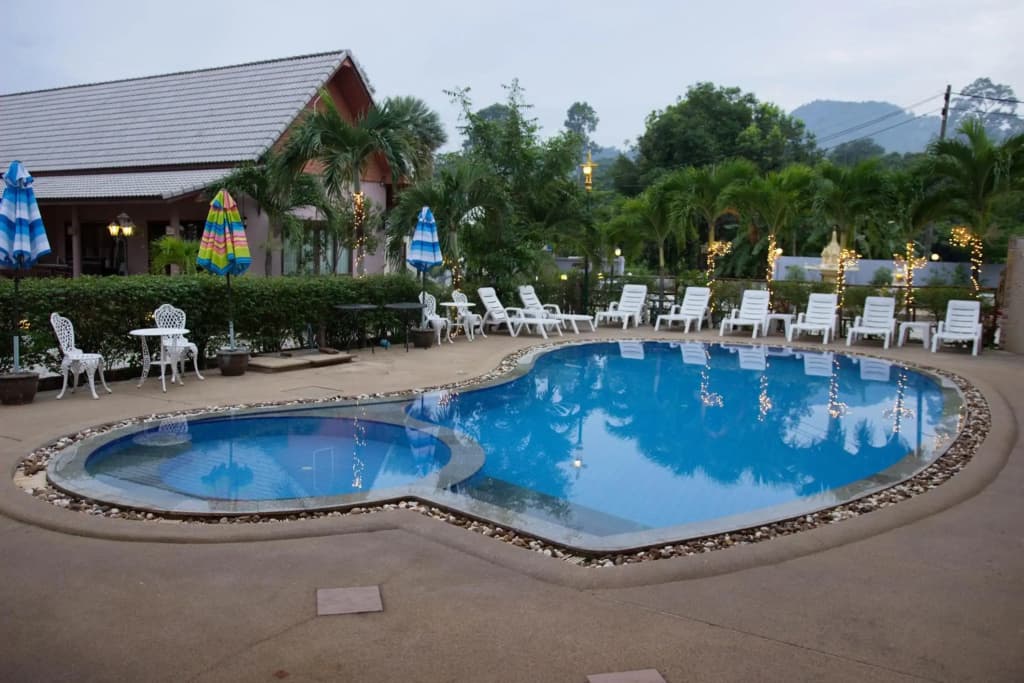 Natural Samui Hotel - photo 16
