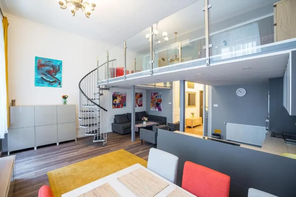 Budapest Kálvin Apartman 2020 - photo 9