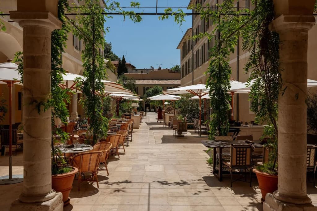 Hotel Du Couvent, A Luxury Collection Hotel, Nice,  France - photo 13