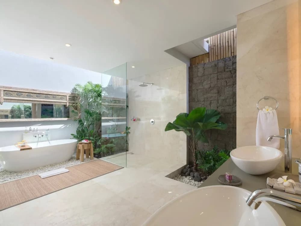 Elegant and Tranquil 4 Br Pool Villa - photo 6