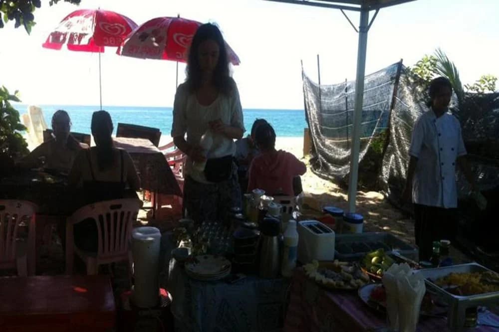 The Memories Holiday Home Beachside & Mini Zoo Samui Lamai - photo 22
