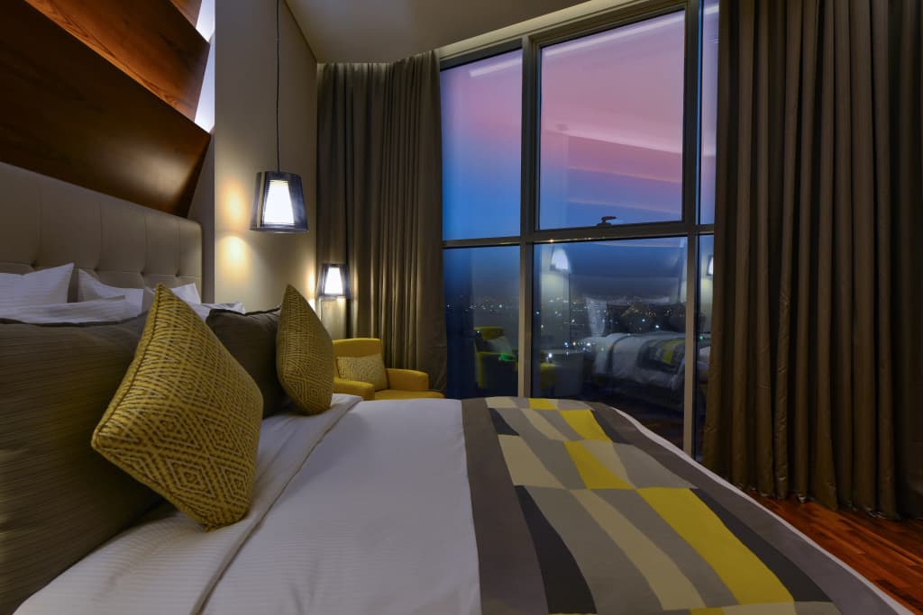 The Avenue Hotel - photo 35