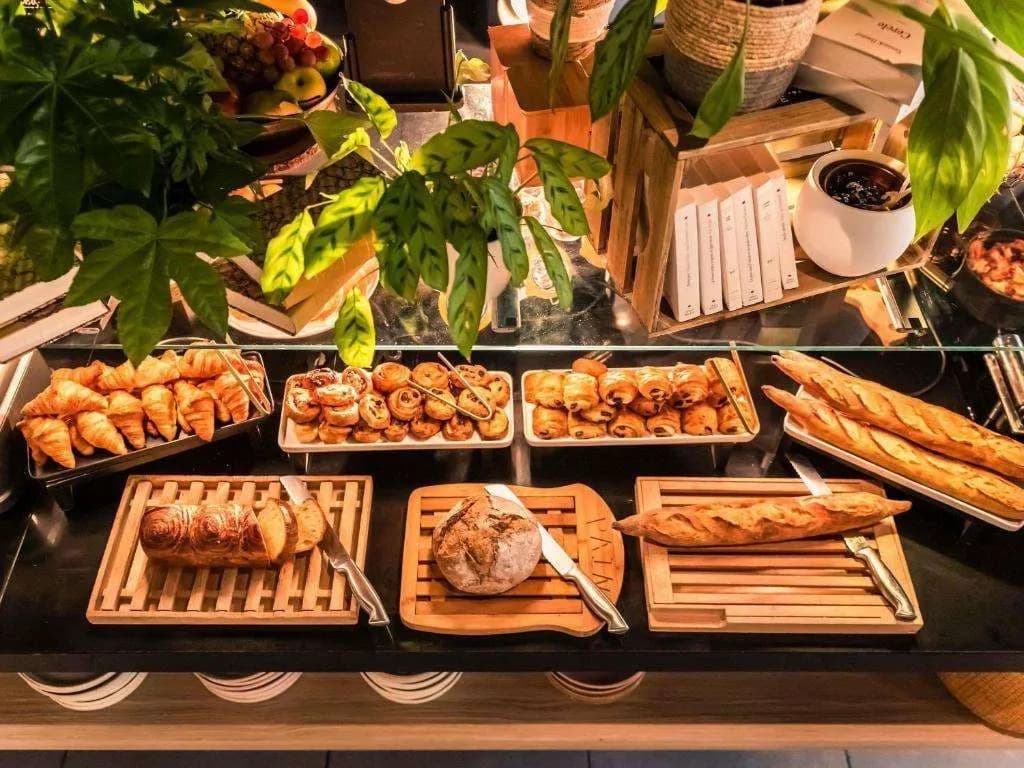 Mercure Paris Alesia - photo 36