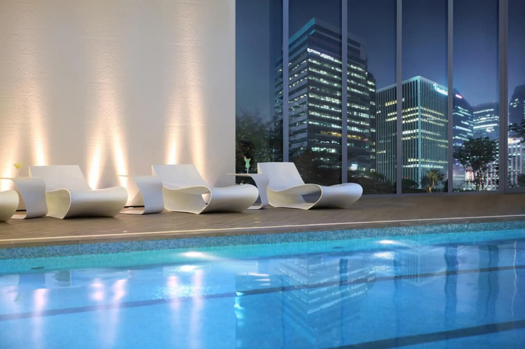 The Grand Lotte Seoul - photo 33