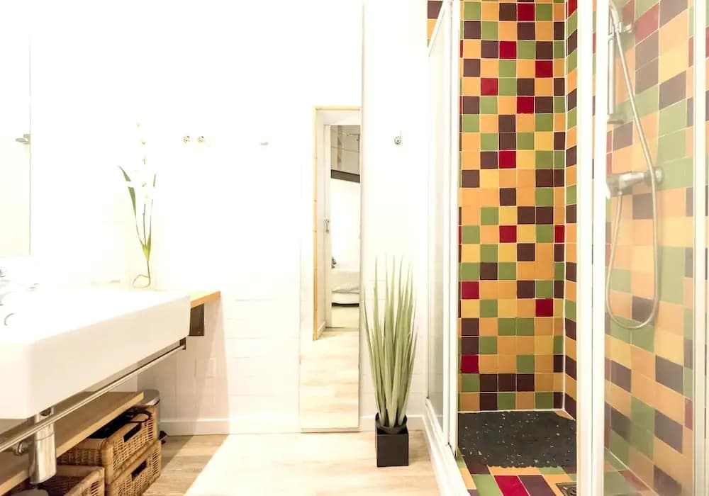 Apartment with One Bedroom in Madrid - photo 6