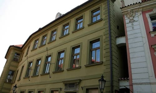 Apartment Charles Bridge - panoramic - view - photo 3