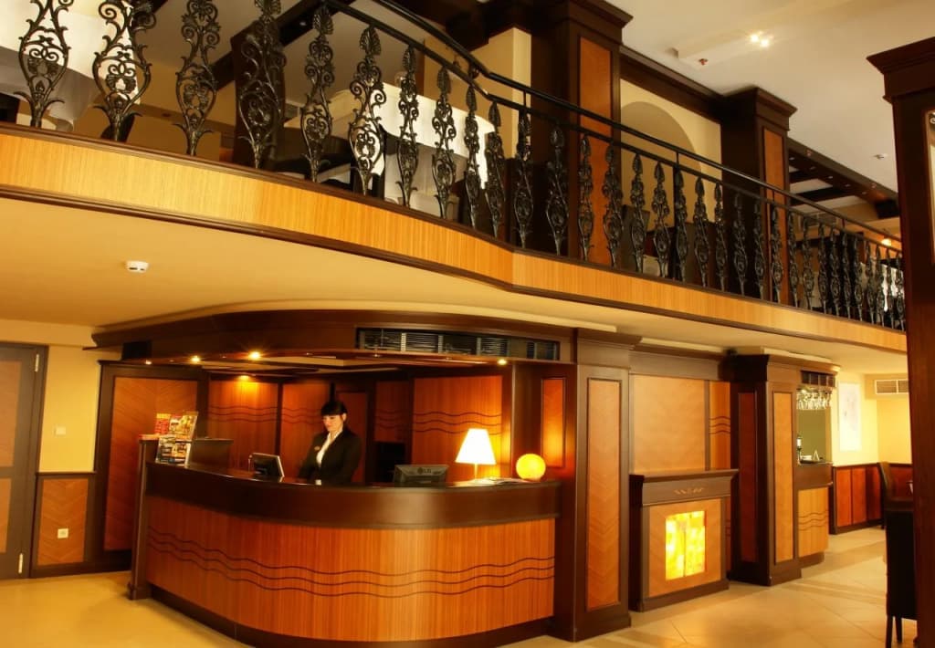 Residence Baron Hotel - photo 2