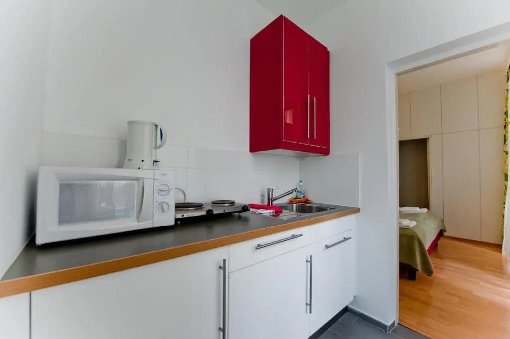 Actilingua Apartment Hotel - photo 18