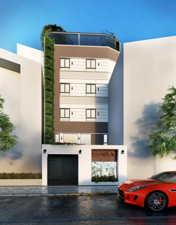 Your Home Serviced Apartment - photo 37