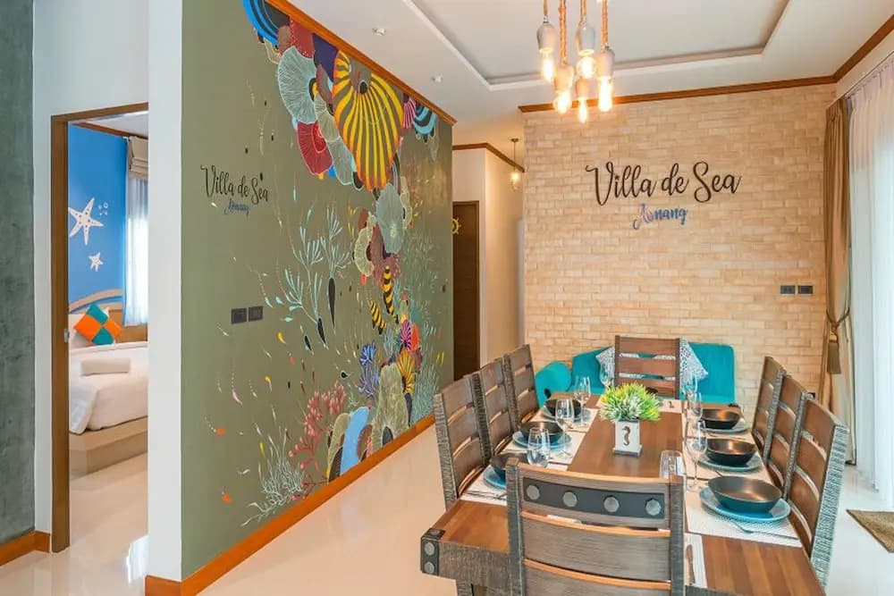Villa De Sea Aonang - photo 17