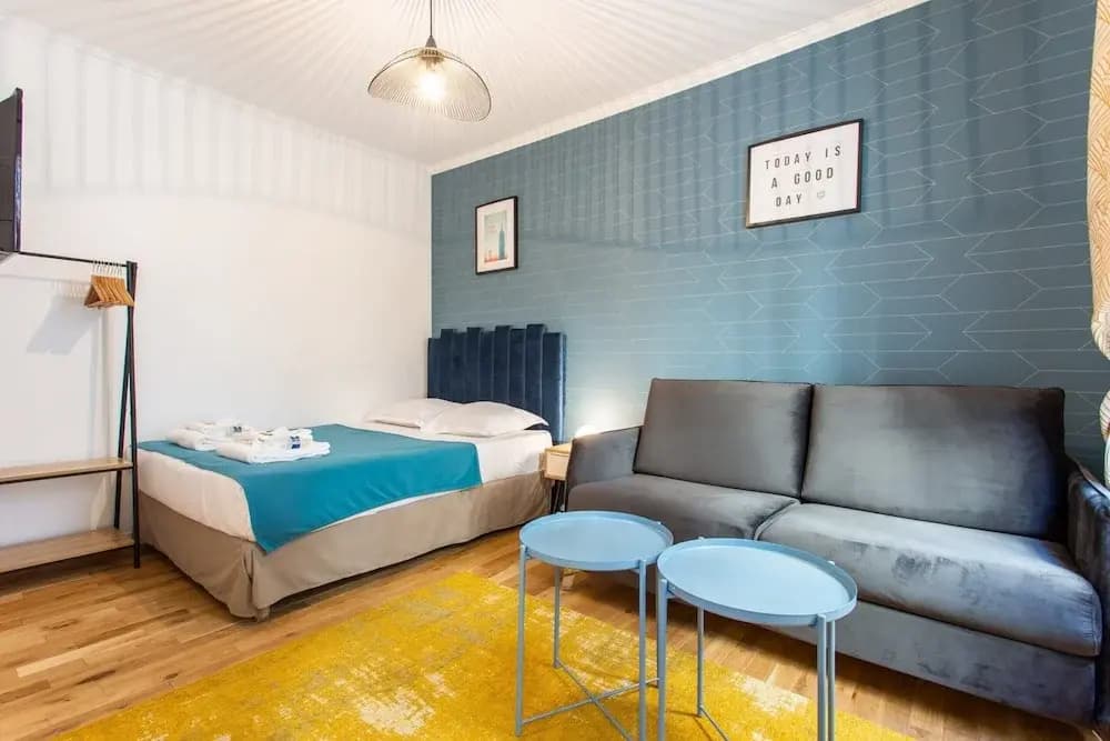 Cosy Studio - 4P - Bastille/charonne - photo 1