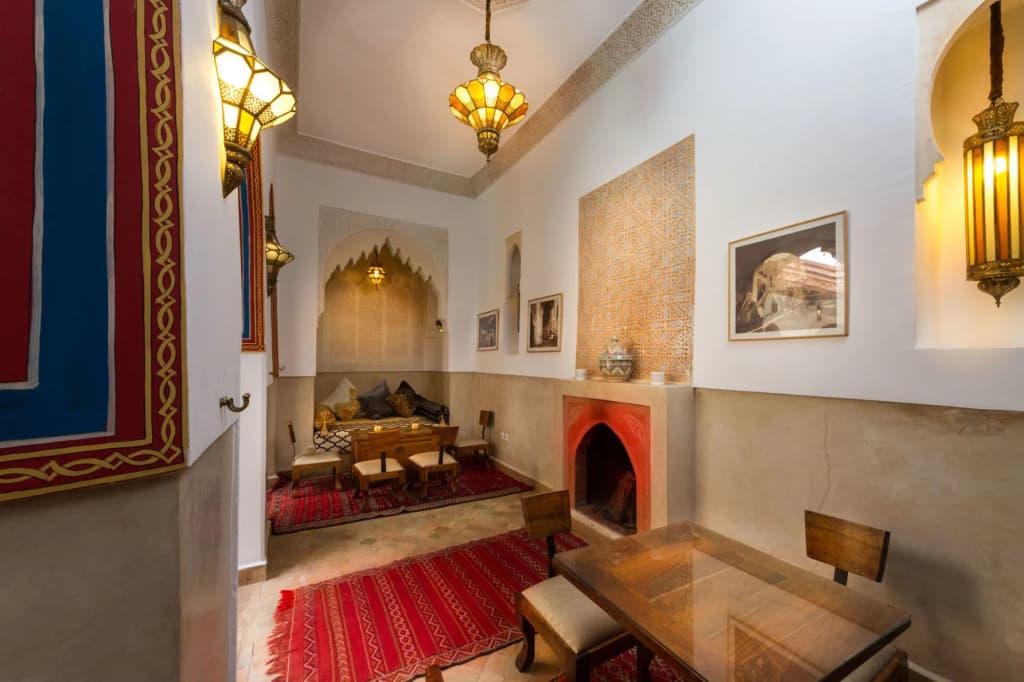 Riad Melhoun & Spa - photo 19