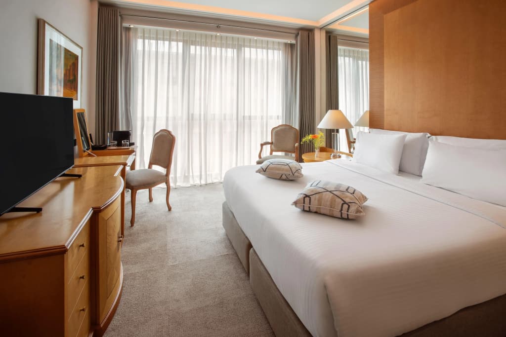 Melia Athens Hotel - photo 41