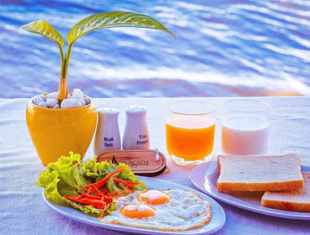Phu Quoc Paris Beach Resort - photo 10