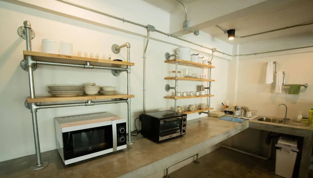 Analog Hostel - photo 13