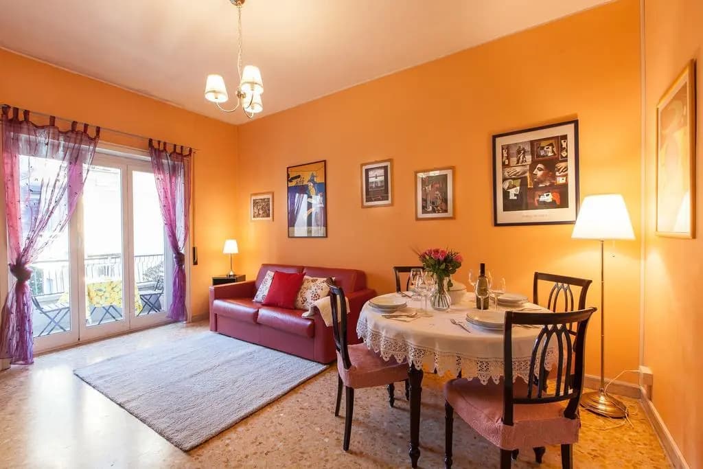 Vatican Apartment Holiday - photo 17