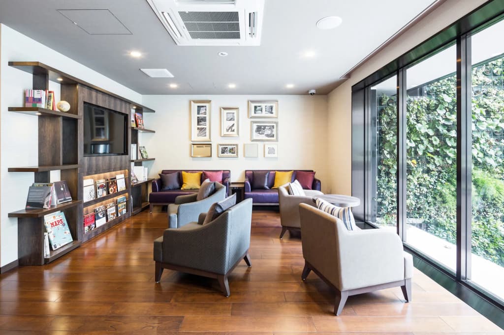 Hotel Mystays Premier Akasaka - photo 22