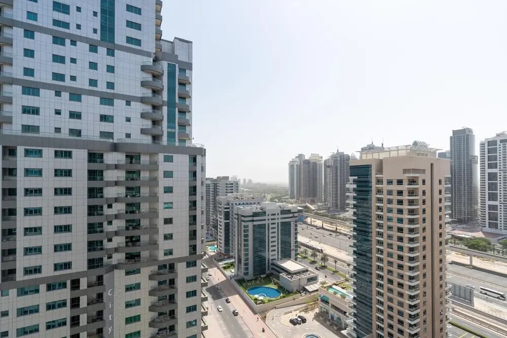 Marvelous Studio Dubai Marina View - photo 18