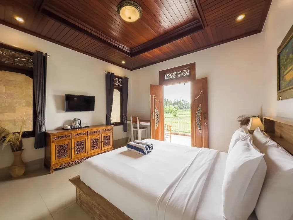 Tiara Guest House Ubud - photo 9