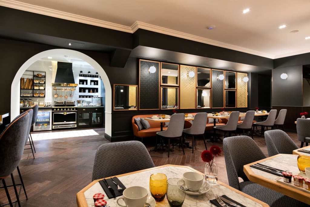 Hotel Square Louvois - photo 22