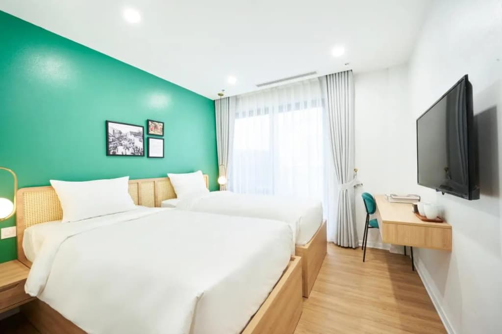 Wilque Hotel Hanoi - photo 14