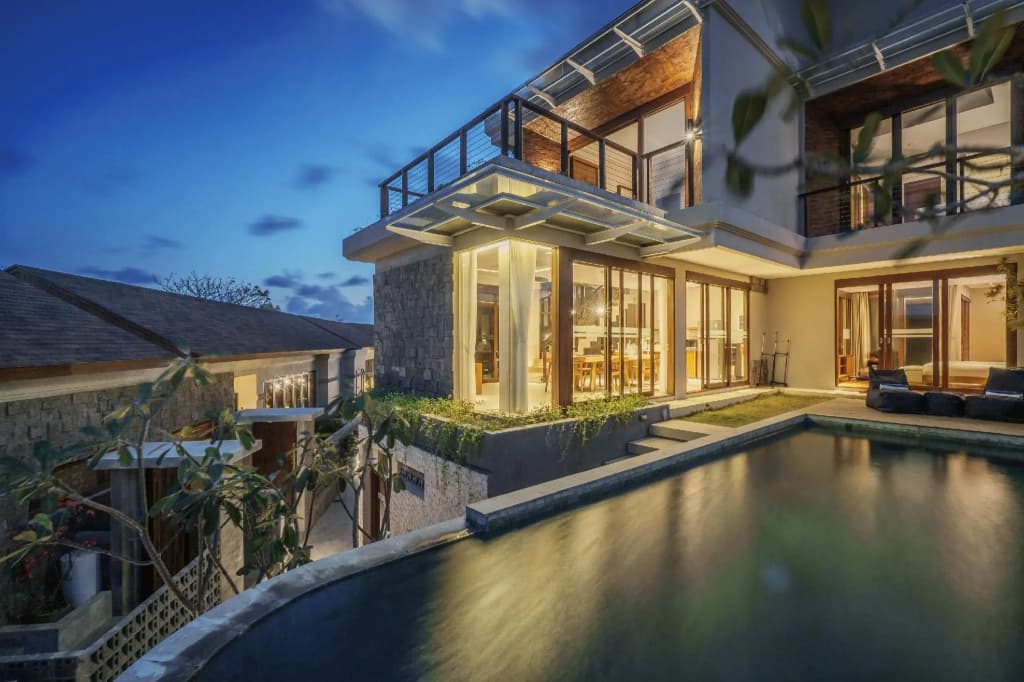 Kampi Villas Nusa Dua by Nakula - photo 1