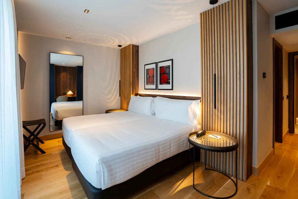 Hotel Zenit Borrell - photo 35