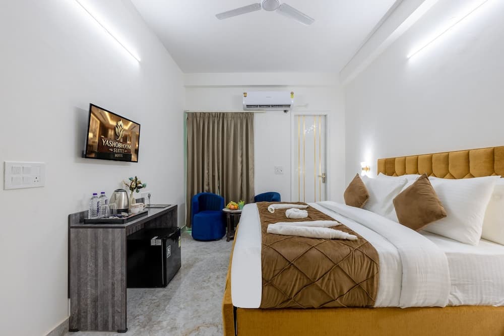 Yashobhoomi Suites near Yashobhoomi Convention Centre - photo 18