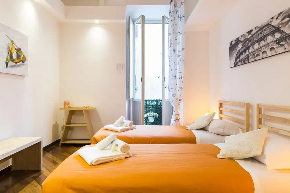 Mocci Suite Apartment Prati - photo 4