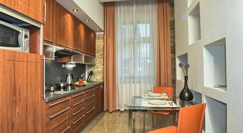 Residence Rybna - photo 13