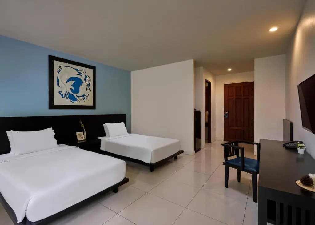 Nai Yang Beach Resort & Spa - photo 39