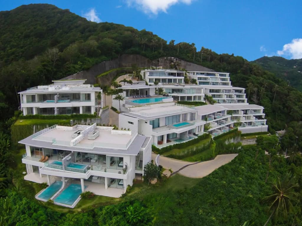 The View Phuket By Resava - photo 32