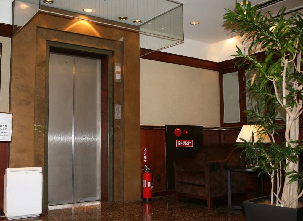 Shibuya Creston Hotel - photo 13