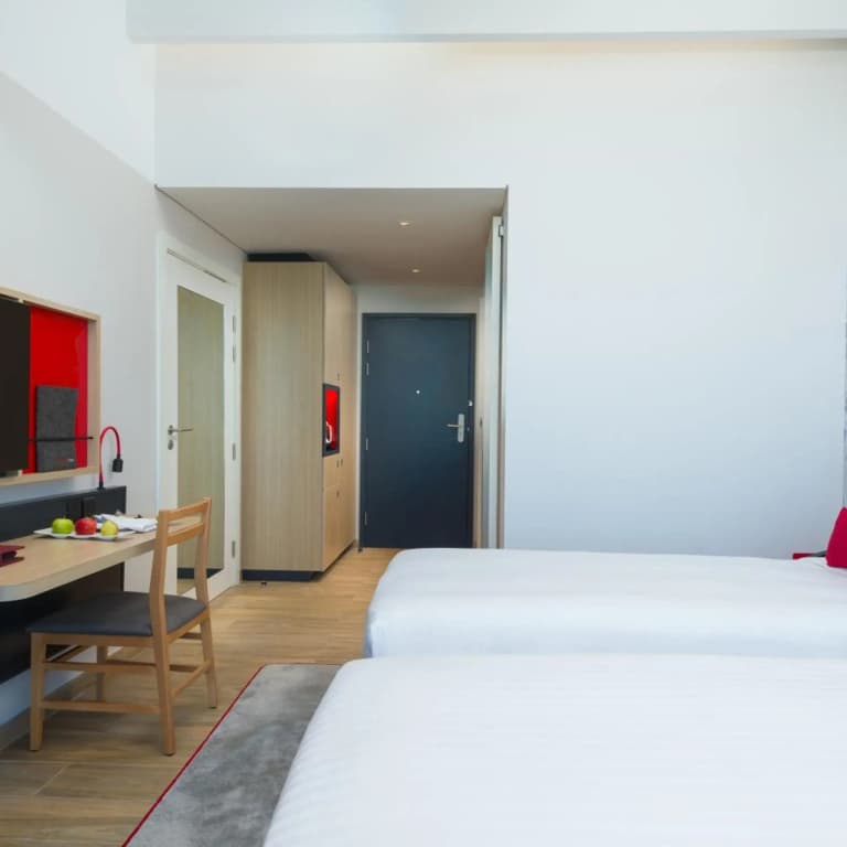Hotel IntercityHotel Muscat - photo 42