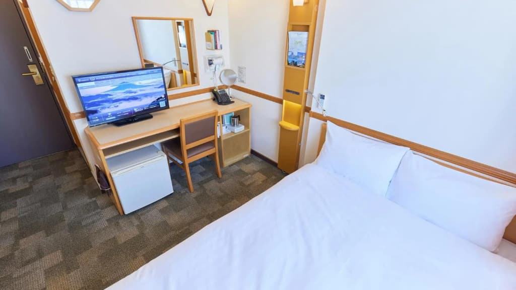 Toyoko Inn Osaka Hommachi No.2 - photo 4