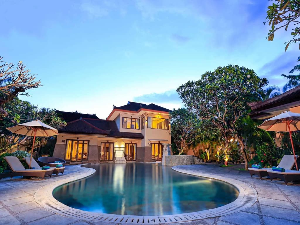 The Citta Luxury Residence - photo 14