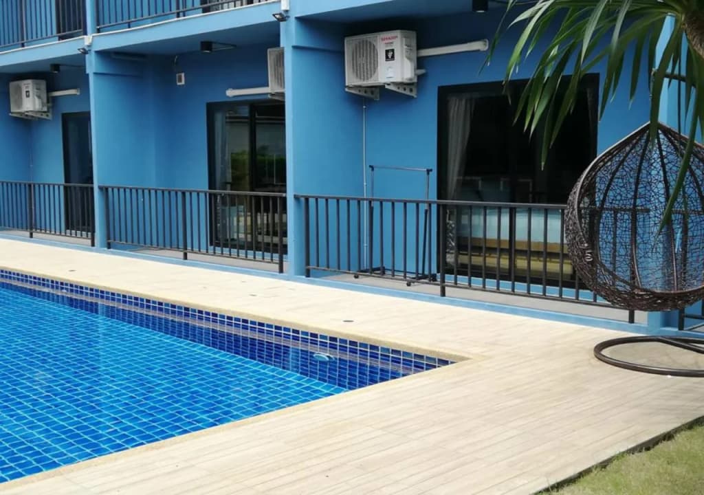 Nine Blue Residence - photo 10