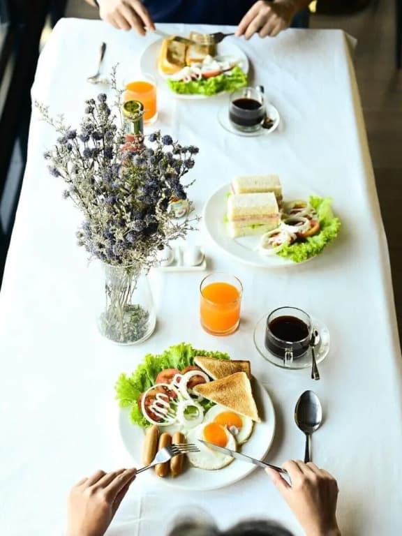 U Sabai Hotel - photo 12