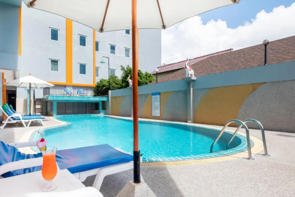 Chabana Kamala Hotel  - photo 17