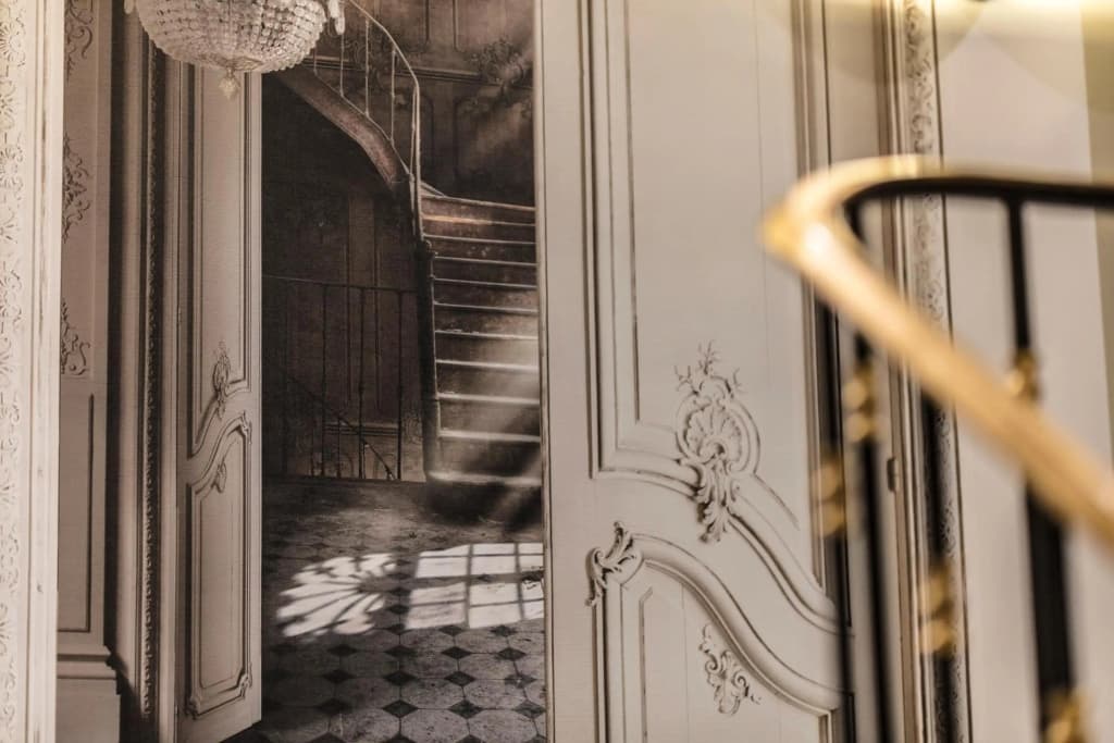 Hôtel Malte - Astotel - photo 37