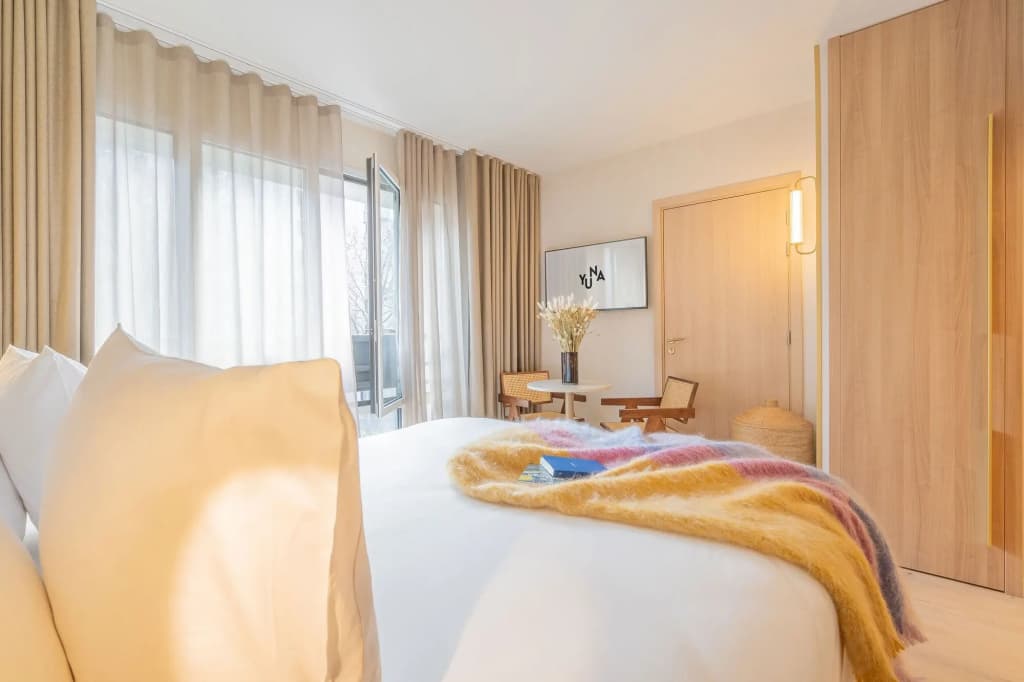 Yuna Porte Maillot - ApartHotel - photo 24