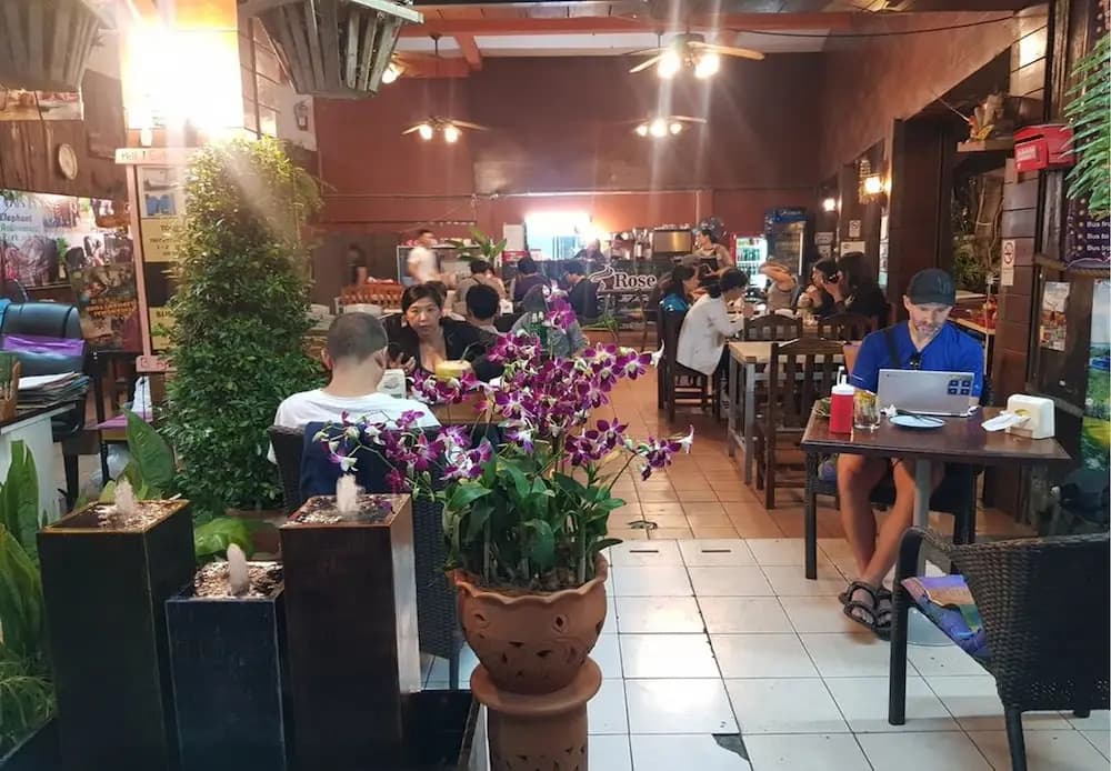 Rose Guesthouse Chiangmai - photo 8