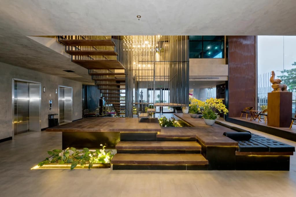 The Code Hotel & Spa - photo 2